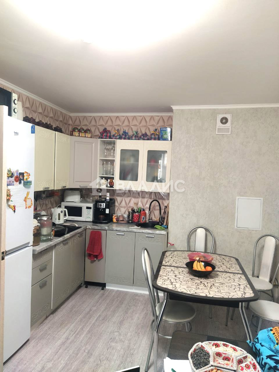 2-комнатная квартира, Анапа, улица Адмирала Пустошкина, д.22к3 #858998