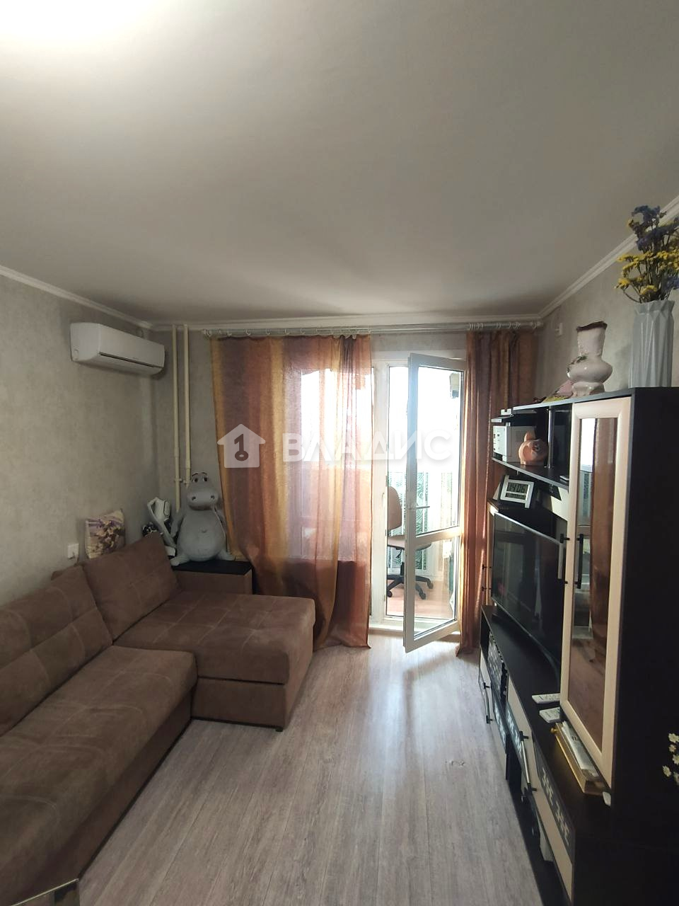 2-комнатная квартира, Анапа, улица Адмирала Пустошкина, д.22к3 #858998