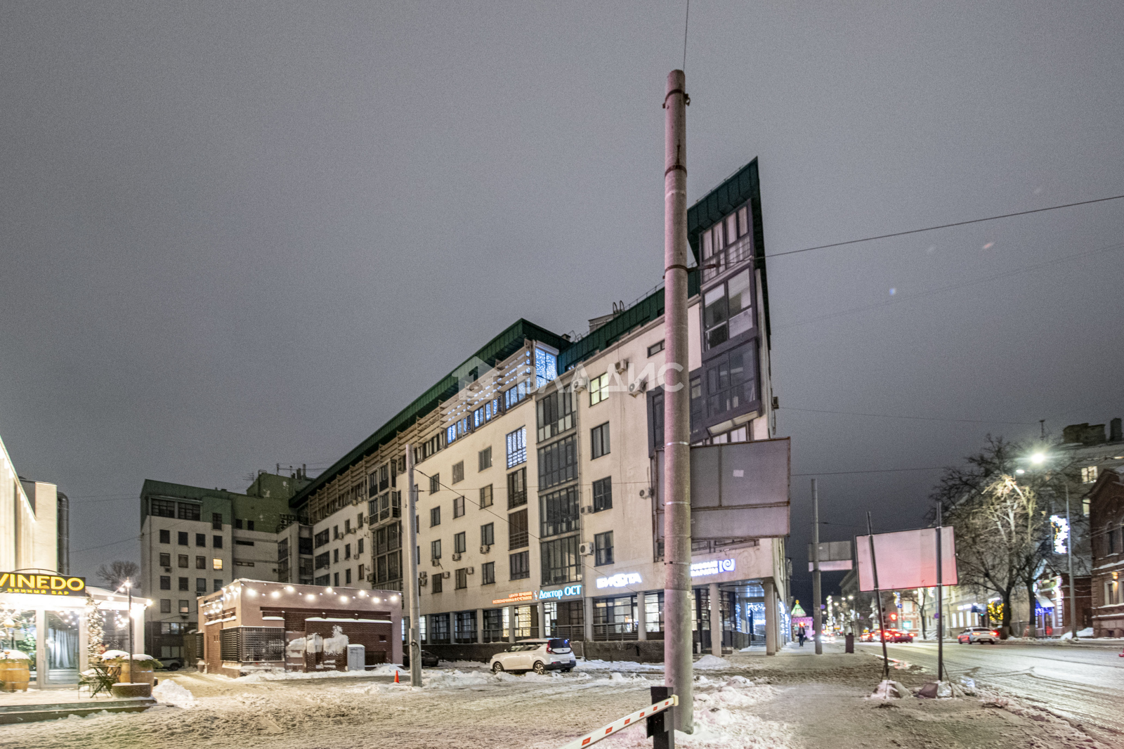 Коммерческая недвижимость городской округ Нижний Новгород, Варварская улица  #863465