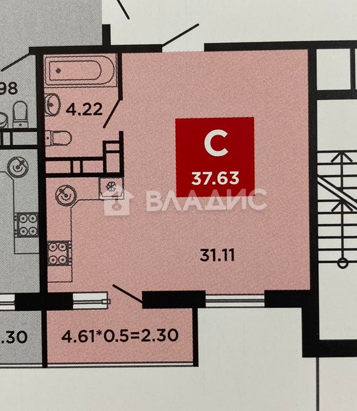 Купить Квартиру Студию В Солнечном 2 Саратов