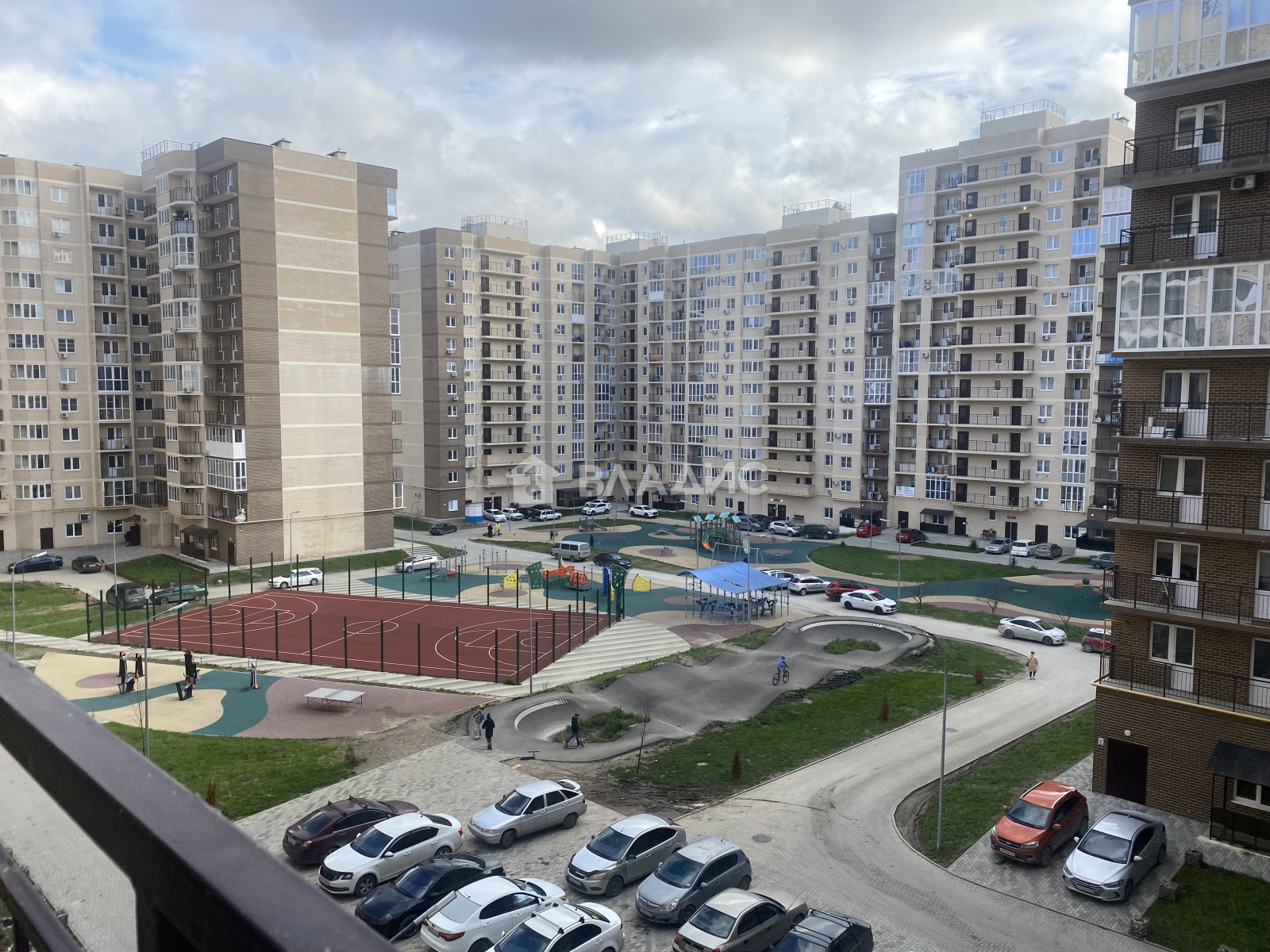 1-комнатная квартира, Новороссийск, улица Красина, д.53к3 #867961