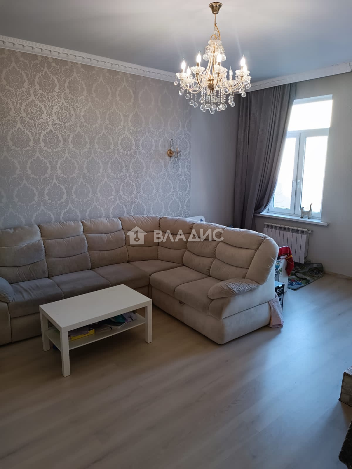 2-комнатная квартира, Калининград, улица Александра Невского, д.68 #871664