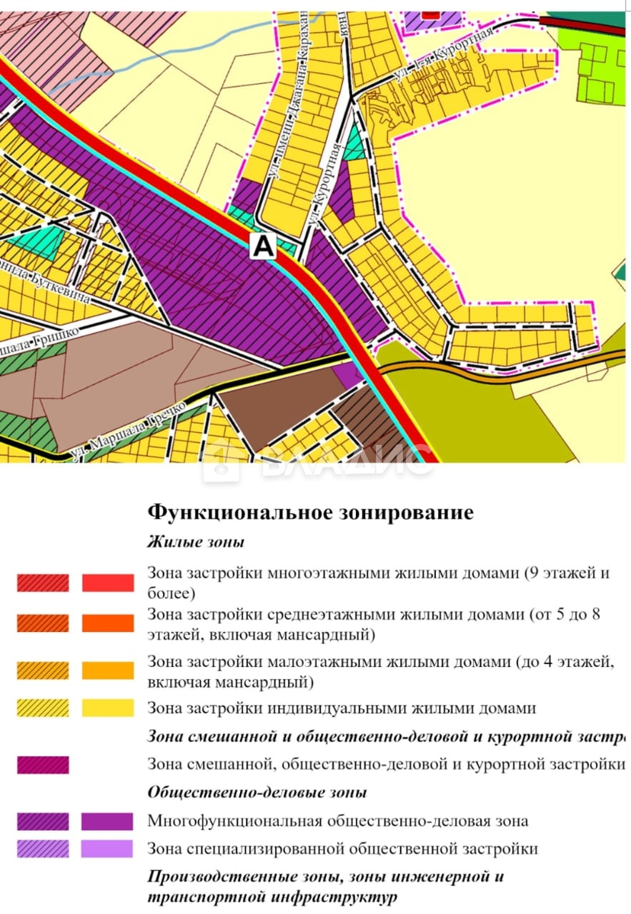 Коммерческая земля муниципальное образование Новороссийск, хутор  Семигорский, улица Джагана Караханяна #876626