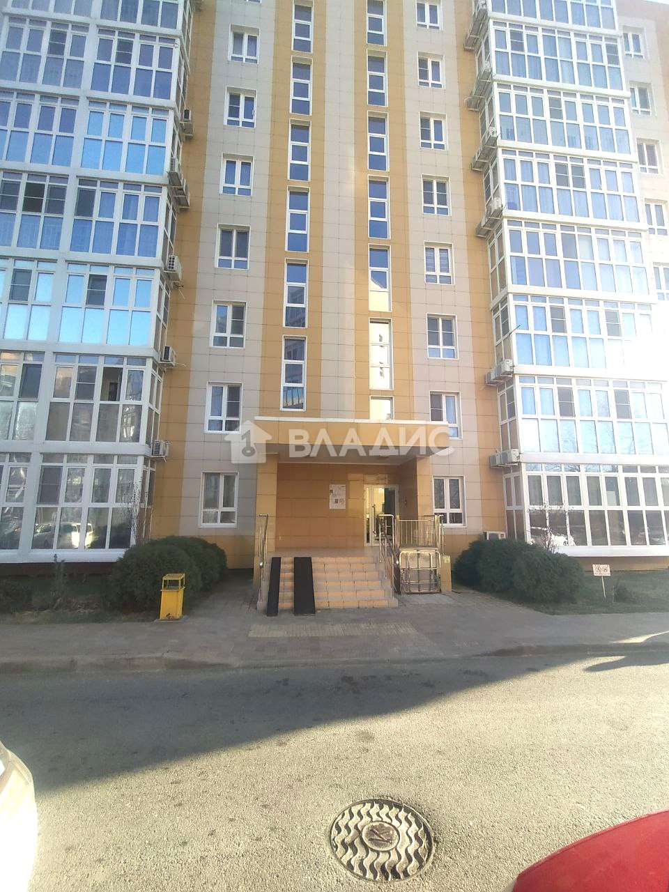 Квартира, Анапа, Мирная улица, д.29к7 #877161