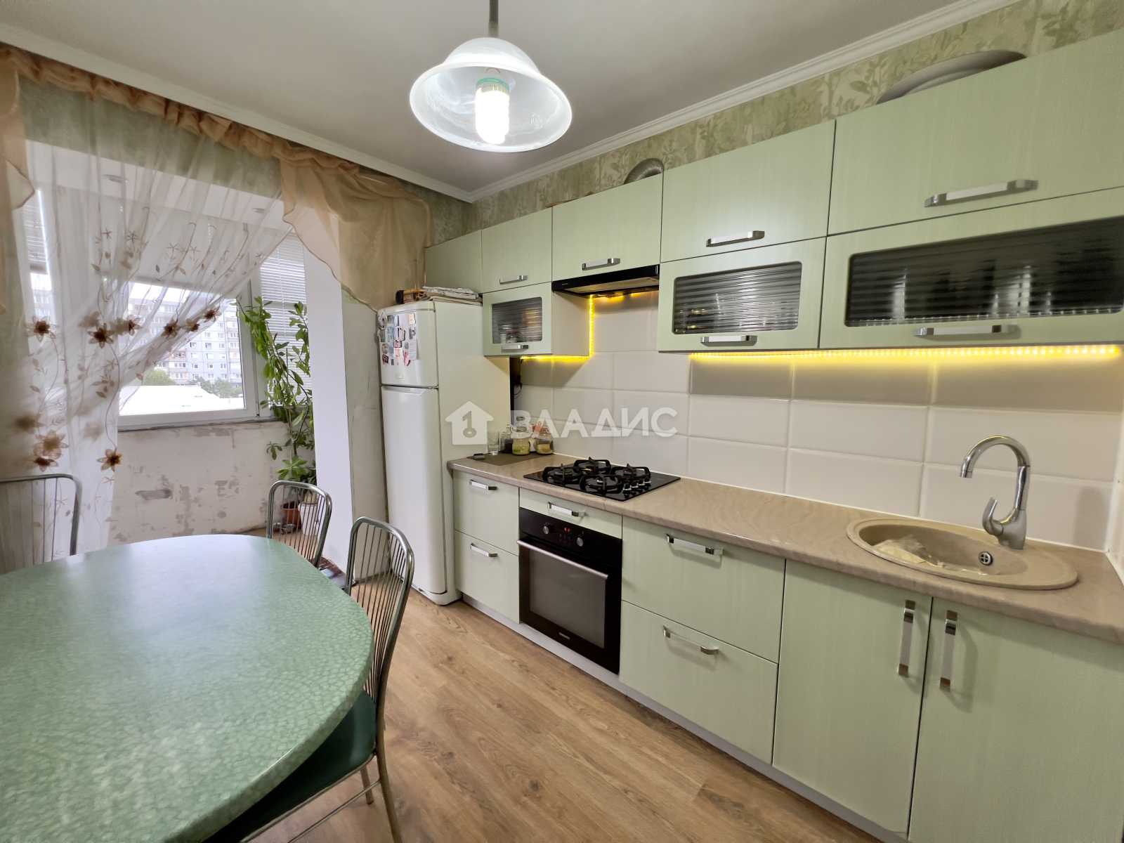 3-комнатная квартира, Калининград, улица Ульяны Громовой, д.10 #884644