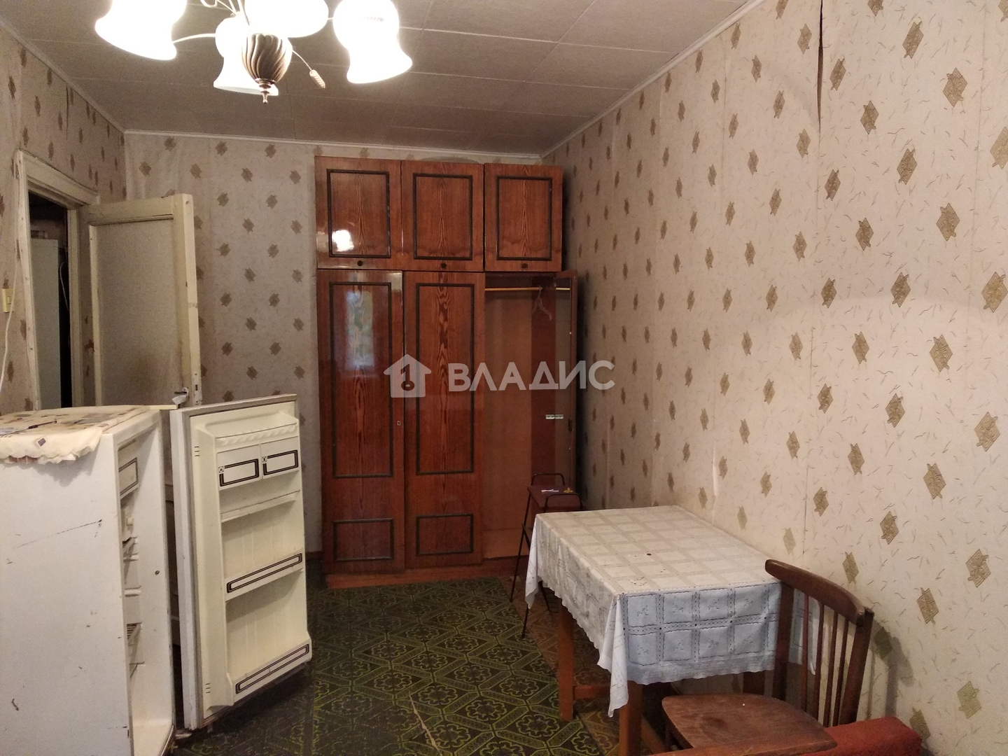 3-комнатная квартира, Владимир, Добросельская улица, д.183 #886042