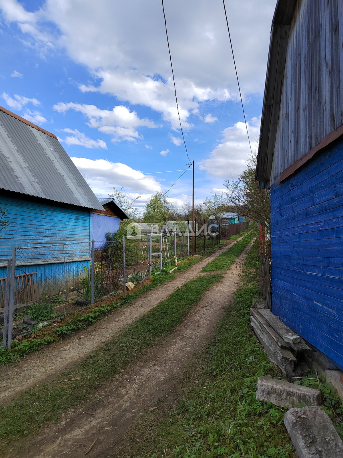 Купить земельный участок, городской округ Владимир, СНТ Владимирский  Городской Сад № 2, Ленинский район #886038