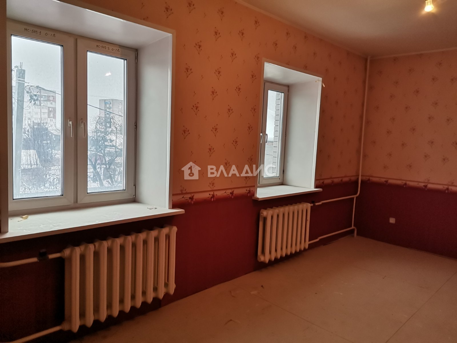 3-комнатная квартира, Владимир, проспект Строителей, д.34В #886292