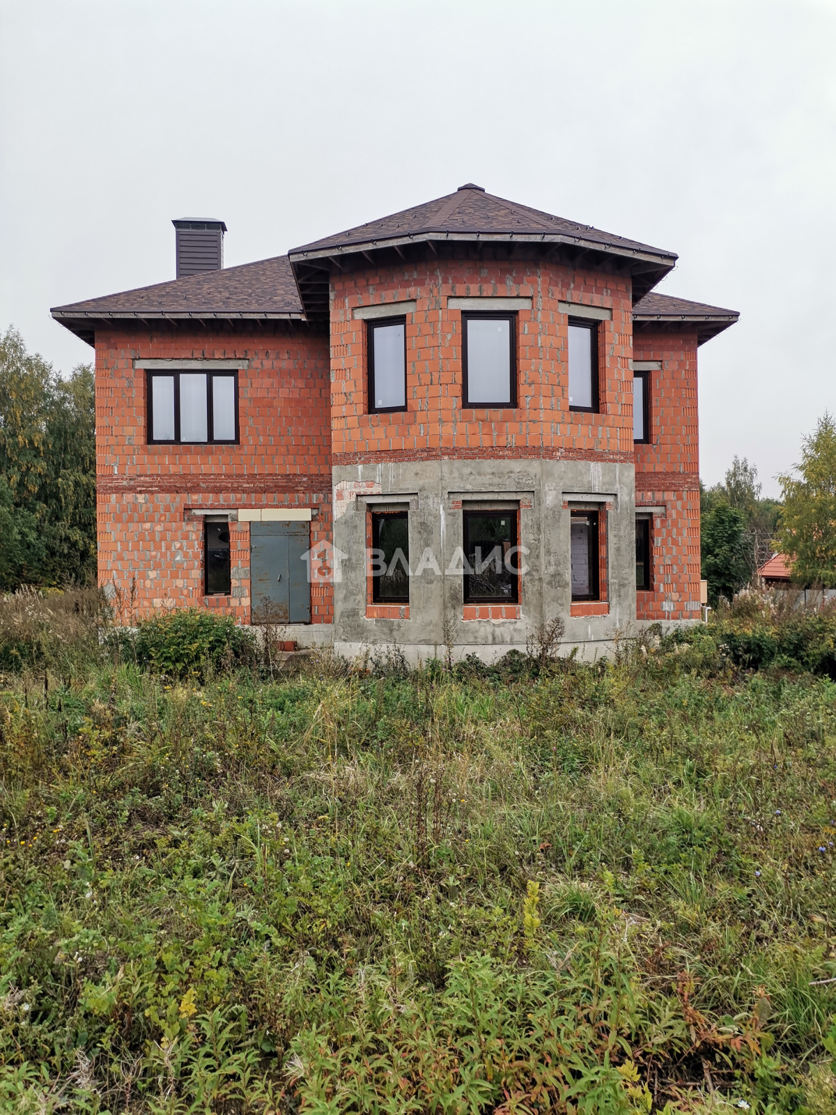 Купить дом, городской округ Владимир, село Мосино, Ленинский район, 2-я  Рощинская улица #886319