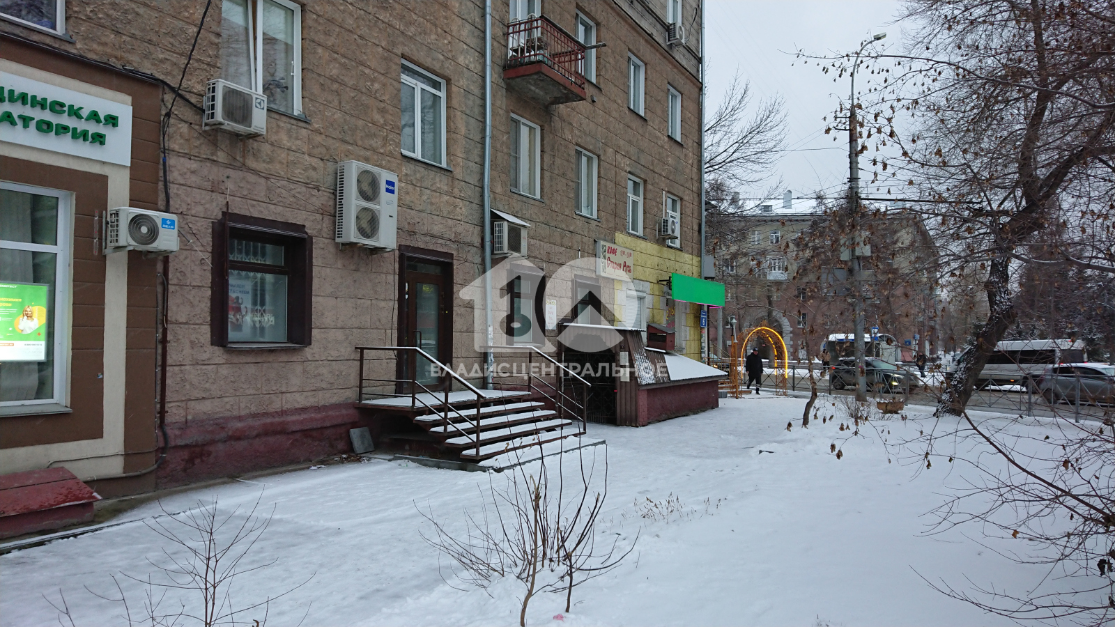 Коммерческая недвижимость городской округ Новосибирск, Новосибирск,  проспект Дзержинского #889624