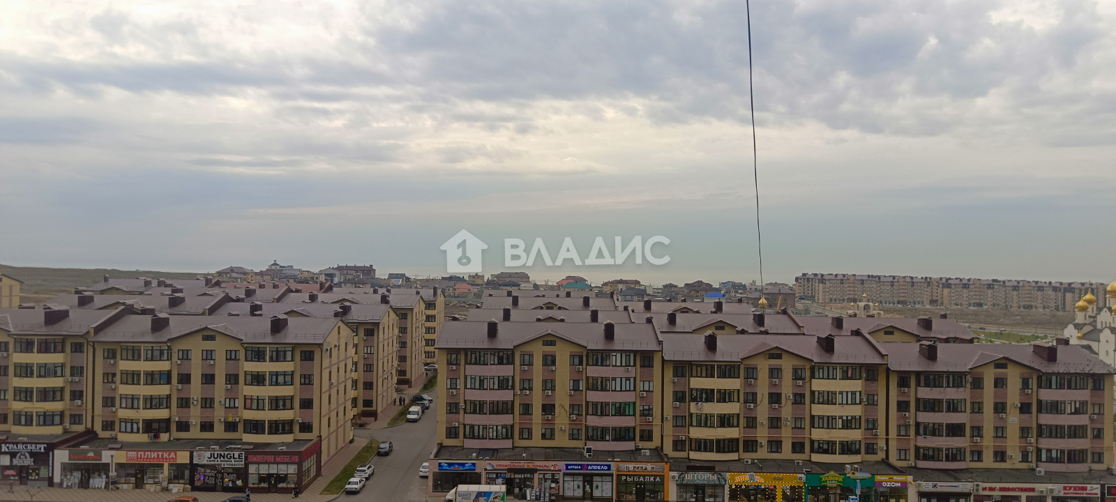 4-комнатная квартира, Анапа, улица Ленина, д.181 #891517