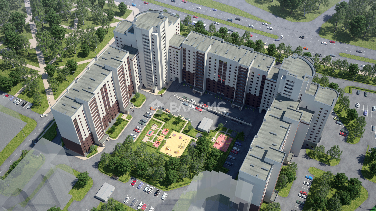 3-комнатная квартира, Пенза, улица 8 Марта, д.31к4 #900645