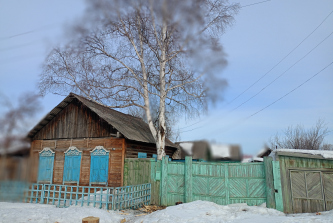 посёлок городского типа Усть-Баргузин, Баргузинская улица