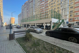 улица Цезаря Куникова