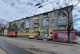 Зосимовская улица, д.83