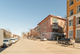 улица Каширина, д.4