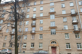 улица Бабушкина, д.81к2