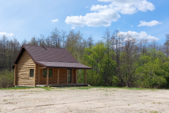 посёлок Луговой, Луговая улица