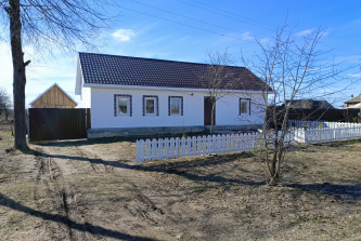 село Новики, улица Корень