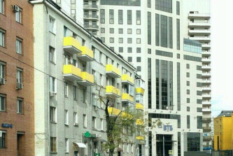 Воронцовская улица, д.48