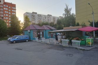 Люберцы, улица Митрофанова