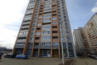 улица Диктора Левитана, д.48