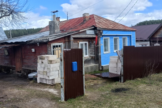 Ковров, микрорайон Красный Текстильщик, Стрелковая улица