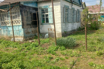 посёлок городского типа Ильский, Украинская улица