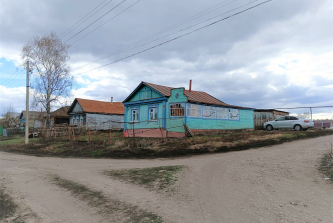 село Воскресеновка, улица Ключевского