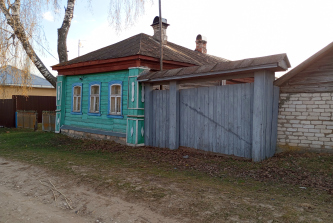 деревня Поповка, Колхозная улица
