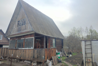 садовое дачное товарищество Пригородное, Железнодорожный район, посёлок Барковка