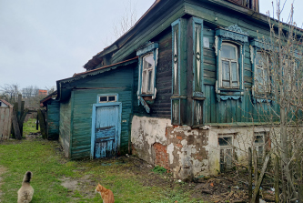 село Суходол, Владимирская улица