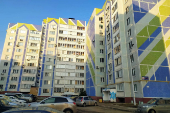 Нижнекамск, улица Сююмбике, д.55