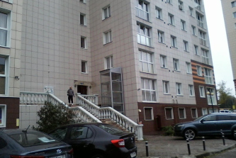 улица Юрия Гагарина, д.16Б