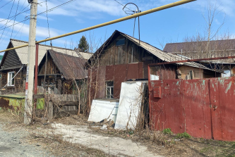 Новосибирск, Центральный административный округ, Хакасская улица