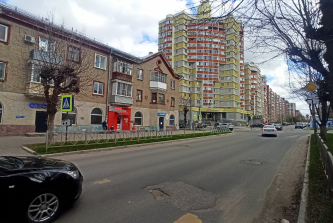 улица Шевченко