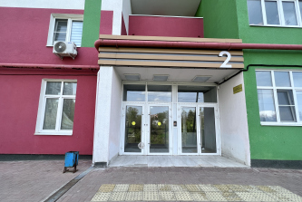 улица Ушакова, д.2к1