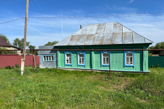 село Старое Захаркино, улица Орлова