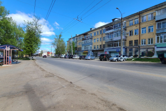 Ковров, Либерецкая улица