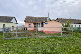 село Новое Еголдаево, улица Битюк