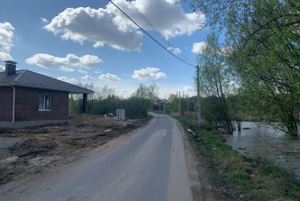 село Новогремяченское, Задонская улица