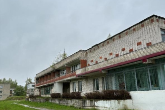 село Зиняки, Школьная улица