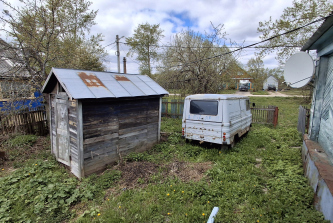 посёлок Бавлены, улица Новосёлов