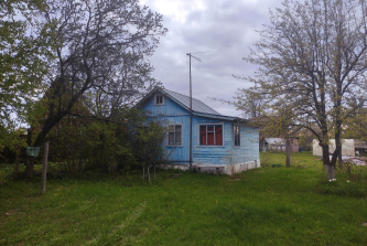 деревня Захарово