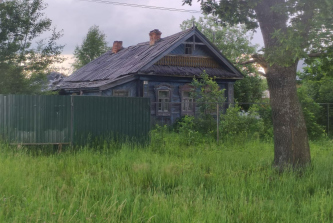 станция Мстёра, Широкая улица