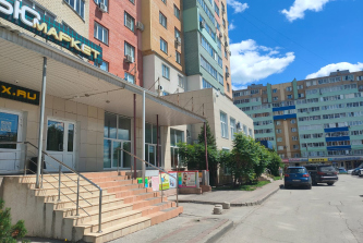 Народный бульвар