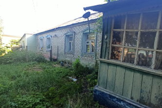 Рыбное, район Полтево, Огородная улица