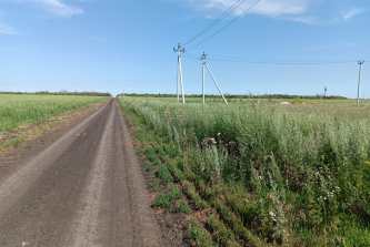 посёлок совхоза Комсомолец