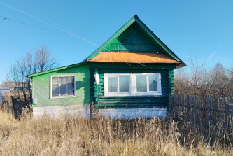 деревня Буторлино, Шоссейная улица