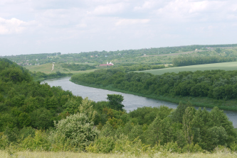 село Юрьево